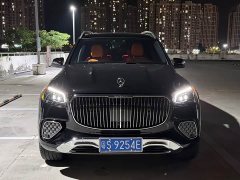 Mercedes-Benz GLS 450 US Spec - ფოტო 2