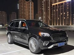 Mercedes-Benz GLS 450 US Spec - ფოტო 3