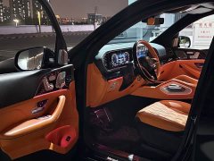 Mercedes-Benz GLS 450 US Spec - ფოტო 4