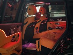 Mercedes-Benz GLS 450 US Spec - ფოტო 5