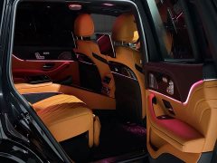 Mercedes-Benz GLS 450 US Spec - ფოტო 7