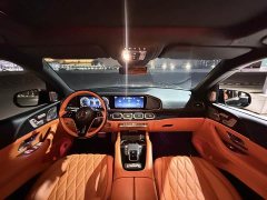 Mercedes-Benz GLS 450 US Spec - ფოტო 8