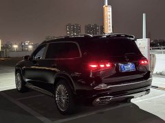 Mercedes-Benz GLS 450 US Spec - ფოტო 9