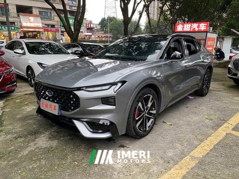 2022 Ford EVOS Facelift EcoBoost 245 ST-Line - ავტომობილი ჩინეთიდან