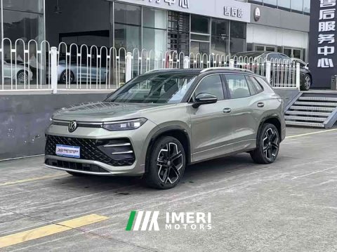 2025 Volkswagen Taos L 380TSI AWD Luxury - ავტომობილი ჩინეთიდან