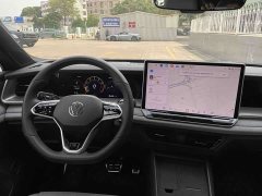 Volkswagen Taos L 380TSI AWD Luxury - ფოტო 9