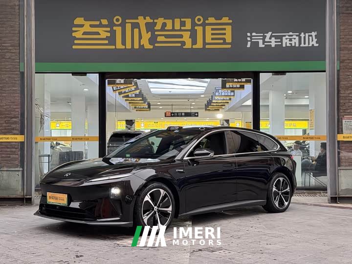 Nio ET5T 2024 75kWh Touring - ავტომობილი ჩინეთიდან