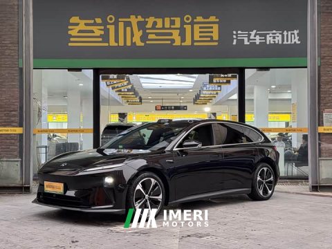 2025 Nio ET5T 2024 75kWh Touring - ავტომობილი ჩინეთიდან