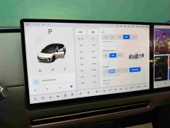 Li Auto i6 2025 Four-Wheel Drive Standard Edition - ფოტო 12