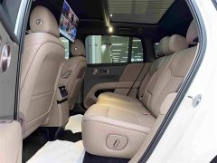 Li Auto i6 2025 Four-Wheel Drive Standard Edition - ფოტო 5