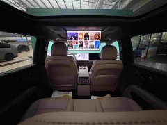 Li Auto i6 2025 Four-Wheel Drive Standard Edition - ფოტო 6