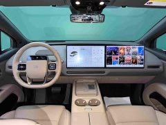 Li Auto i6 2025 Four-Wheel Drive Standard Edition - ფოტო 7