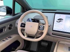 Li Auto i6 2025 Four-Wheel Drive Standard Edition - ფოტო 8
