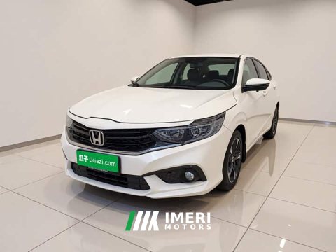 2021 Honda Enjoy 2022 180TURBO CVT Comfort Edition - ავტომობილი ჩინეთიდან