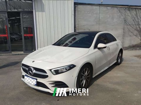 2021 Mercedes-Benz A 200 L Fashion Version - ავტომობილი ჩინეთიდან