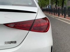 Mercedes-Benz C-Class 2025 C 260 L Haoye Sports Edition - ფოტო 11