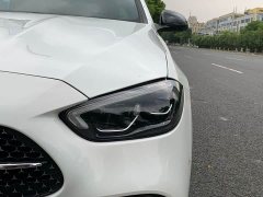 Mercedes-Benz C-Class 2025 C 260 L Haoye Sports Edition - ფოტო 12