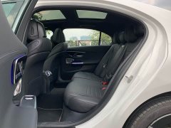 Mercedes-Benz C-Class 2025 C 260 L Haoye Sports Edition - ფოტო 14