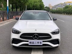 Mercedes-Benz C-Class 2025 C 260 L Haoye Sports Edition - ფოტო 2