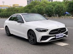 Mercedes-Benz C-Class 2025 C 260 L Haoye Sports Edition - ფოტო 3