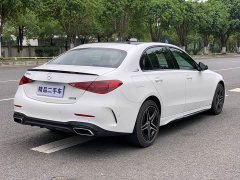 Mercedes-Benz C-Class 2025 C 260 L Haoye Sports Edition - ფოტო 4
