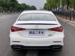 Mercedes-Benz C-Class 2025 C 260 L Haoye Sports Edition - ფოტო 5