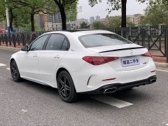 Mercedes-Benz C-Class 2025 C 260 L Haoye Sports Edition - ფოტო 6
