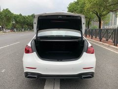 Mercedes-Benz C-Class 2025 C 260 L Haoye Sports Edition - ფოტო 7