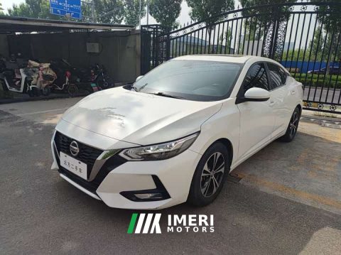 2021 Nissan Sylphy 1.6L XL CVT Edition - ავტომობილი ჩინეთიდან