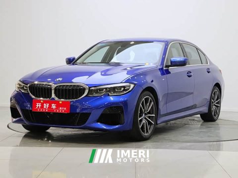 2021 BMW 3 320Li M - ავტომობილი ჩინეთიდან