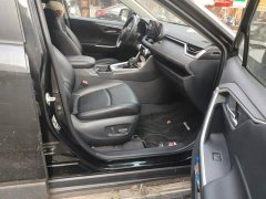Toyota RAV4 2023 2.0L CVT FWD Fashion Edition - ფოტო 8