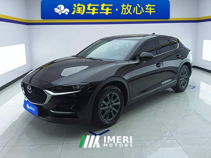 Mazda CX-4 2.0L Automatic FWD Blue Sky Vitality Edition - ავტომობილი ჩინეთიდან
