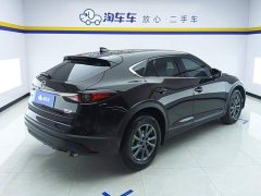 Mazda CX-4 2.0L Automatic FWD Blue Sky Vitality Edition - ფოტო 3