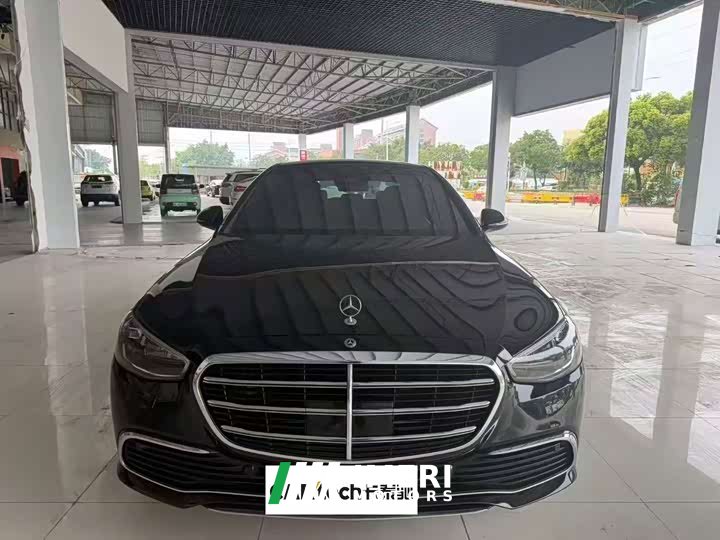 Mercedes-Benz S-Class 2023 Facelift S 400 L Business Edition - ავტომობილი ჩინეთიდან