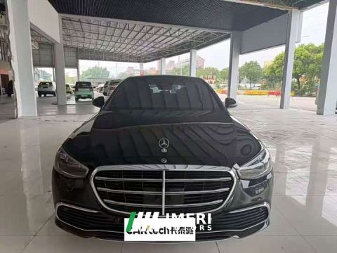 2024 Mercedes-Benz S-Class Facelift S 400 L Business Edition