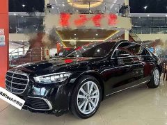 Mercedes-Benz S-Class 2023 Facelift S 400 L Business Edition - ფოტო 2