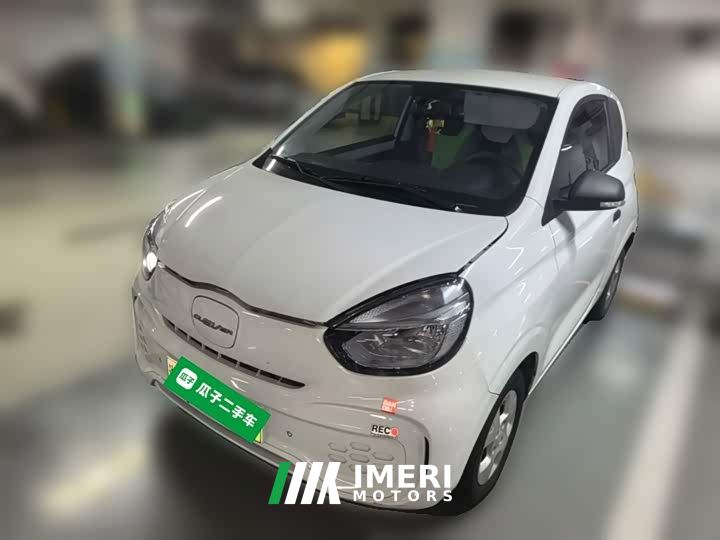 SAIC Corey Wei CLEVER 302km All-Purpose Edition