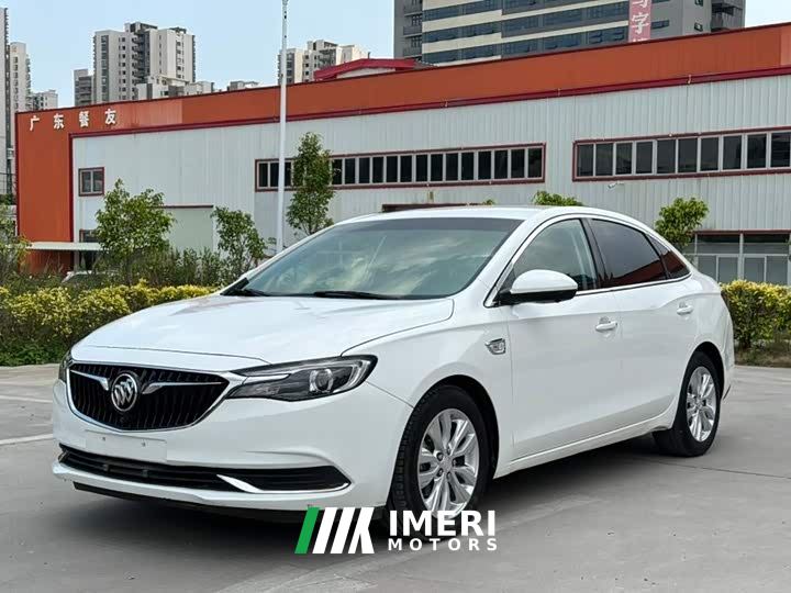 Buick Excelle Facelift Classic 1.5L Automatic Elite