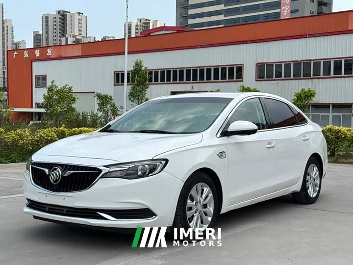 Buick Excelle Facelift Classic 1.5L Automatic Elite - ავტომობილი ჩინეთიდან