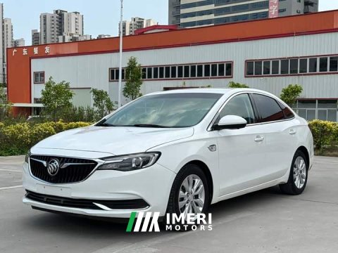 2021 Buick Excelle Facelift Classic 1.5L Automatic Elite - ავტომობილი ჩინეთიდან