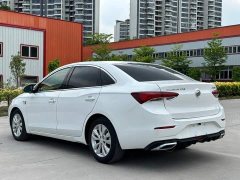 Buick Excelle Facelift Classic 1.5L Automatic Elite - ფოტო 7
