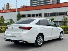 Buick Excelle Facelift Classic 1.5L Automatic Elite - ფოტო 9