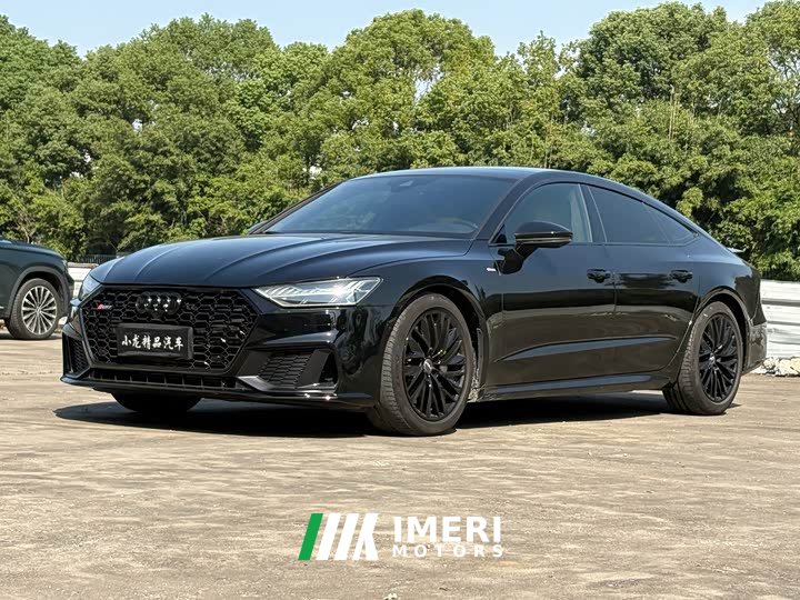 Audi A7 45 TFSI Premium Edition - ავტომობილი ჩინეთიდან