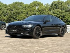 Audi A7 45 TFSI Premium Edition - ფოტო 1