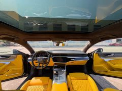 Audi A7 45 TFSI Premium Edition - ფოტო 16