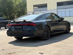 Audi A7 45 TFSI Premium Edition - ფოტო 5