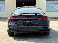 Audi A7 45 TFSI Premium Edition - ფოტო 6