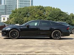 Audi A7 45 TFSI Premium Edition - ფოტო 8