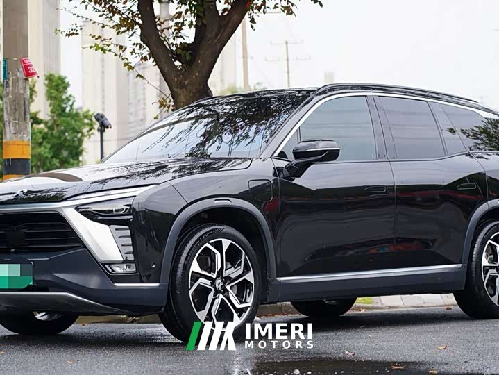 NIO ES8 2020 580KM Signature Edition Six-Seater - ავტომობილი ჩინეთიდან