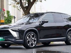 NIO ES8 2020 580KM Signature Edition Six-Seater - ფოტო 1